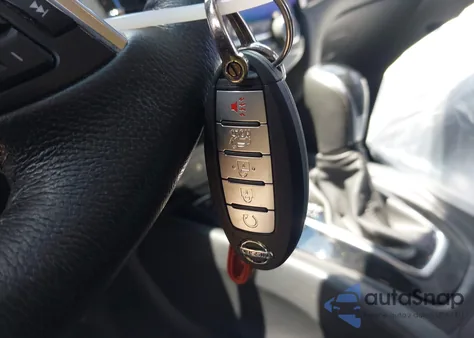 2020 Nissan Rogue Sv Fwd из США, поврежденный, VIN 5N1AT2MTXLC791180